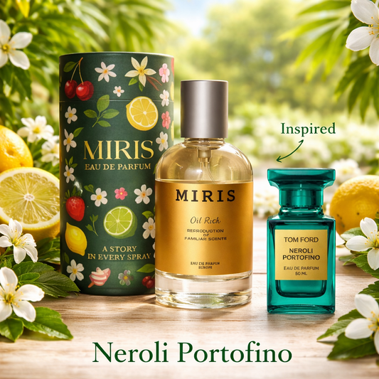 Neroli Portofino Perfume