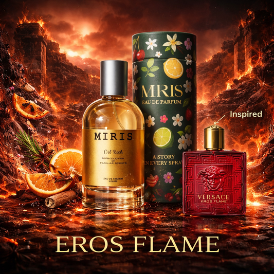Eros Flame Perfume