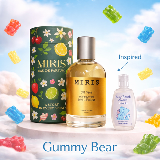 Gummy Bear Perfume