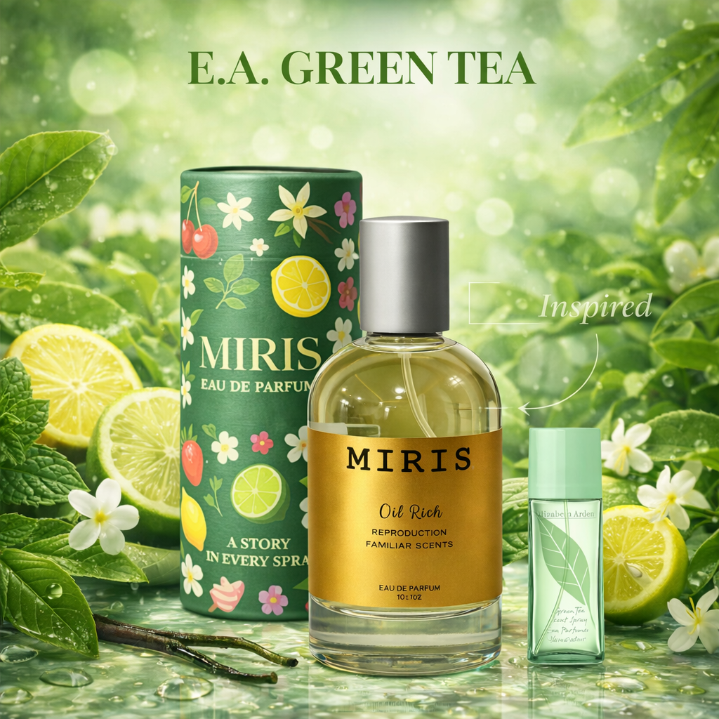 E.A. Green Tea EDP