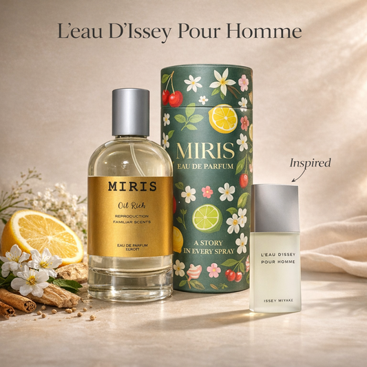 L'eau D' Issey Perfume