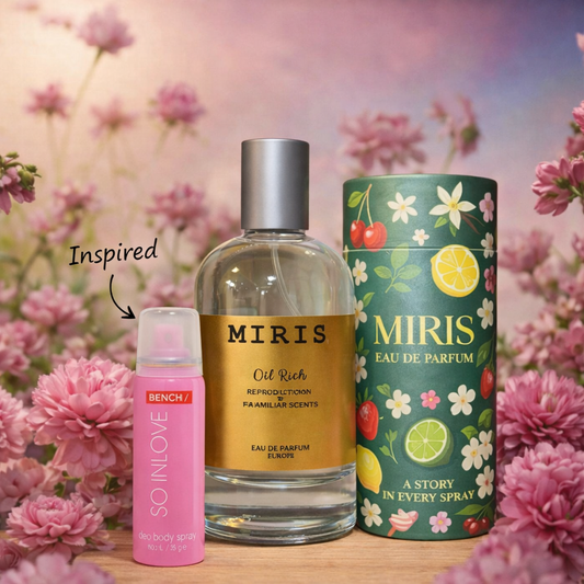 So Inlove Perfume