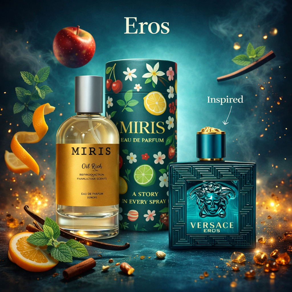 Eros Perfume