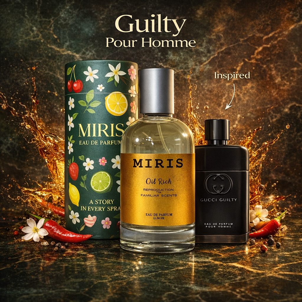 Guilty Pour Homme EDP