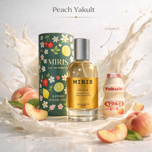 Peach Yakult Perfume