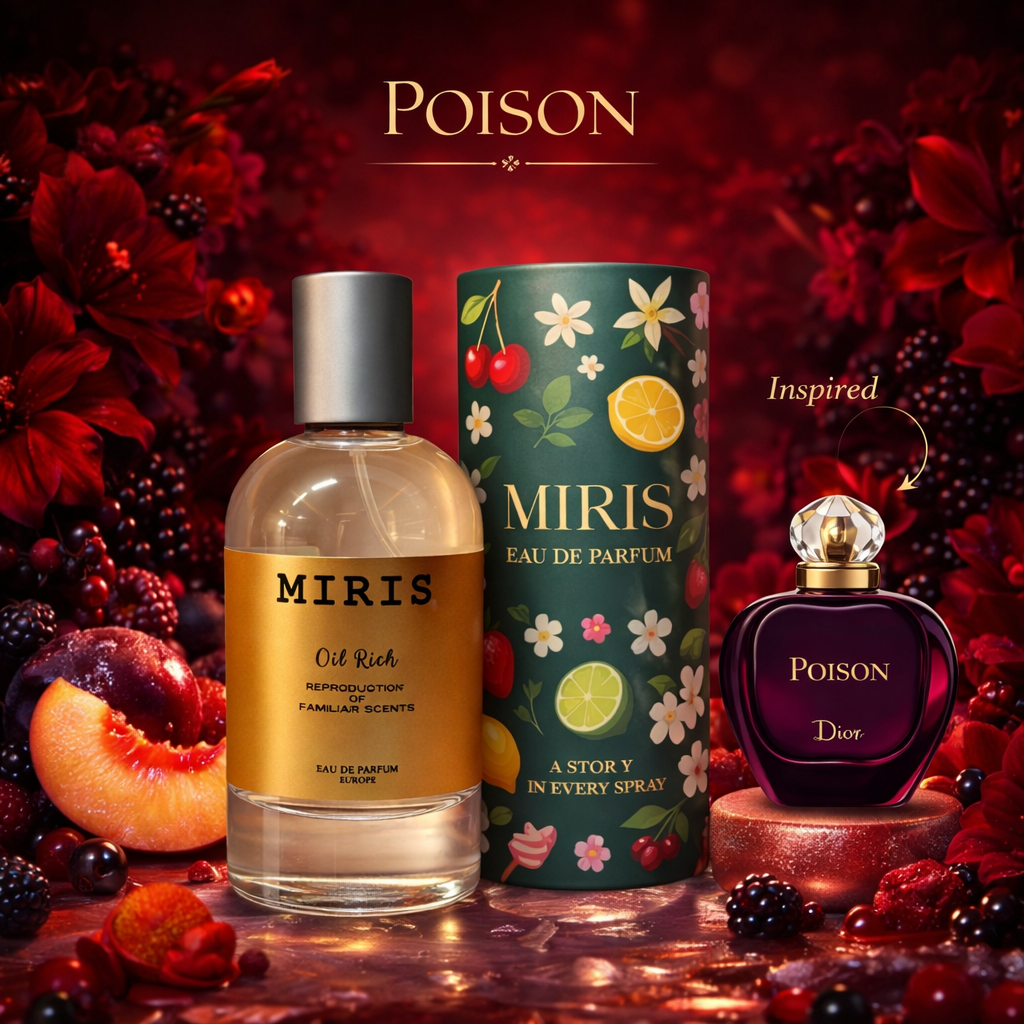 Poison Perfume