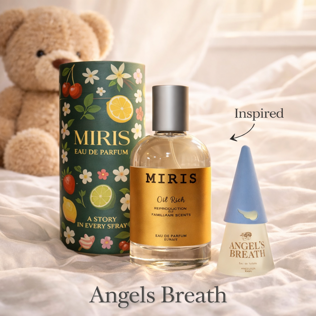 Angel's Breath Perfume