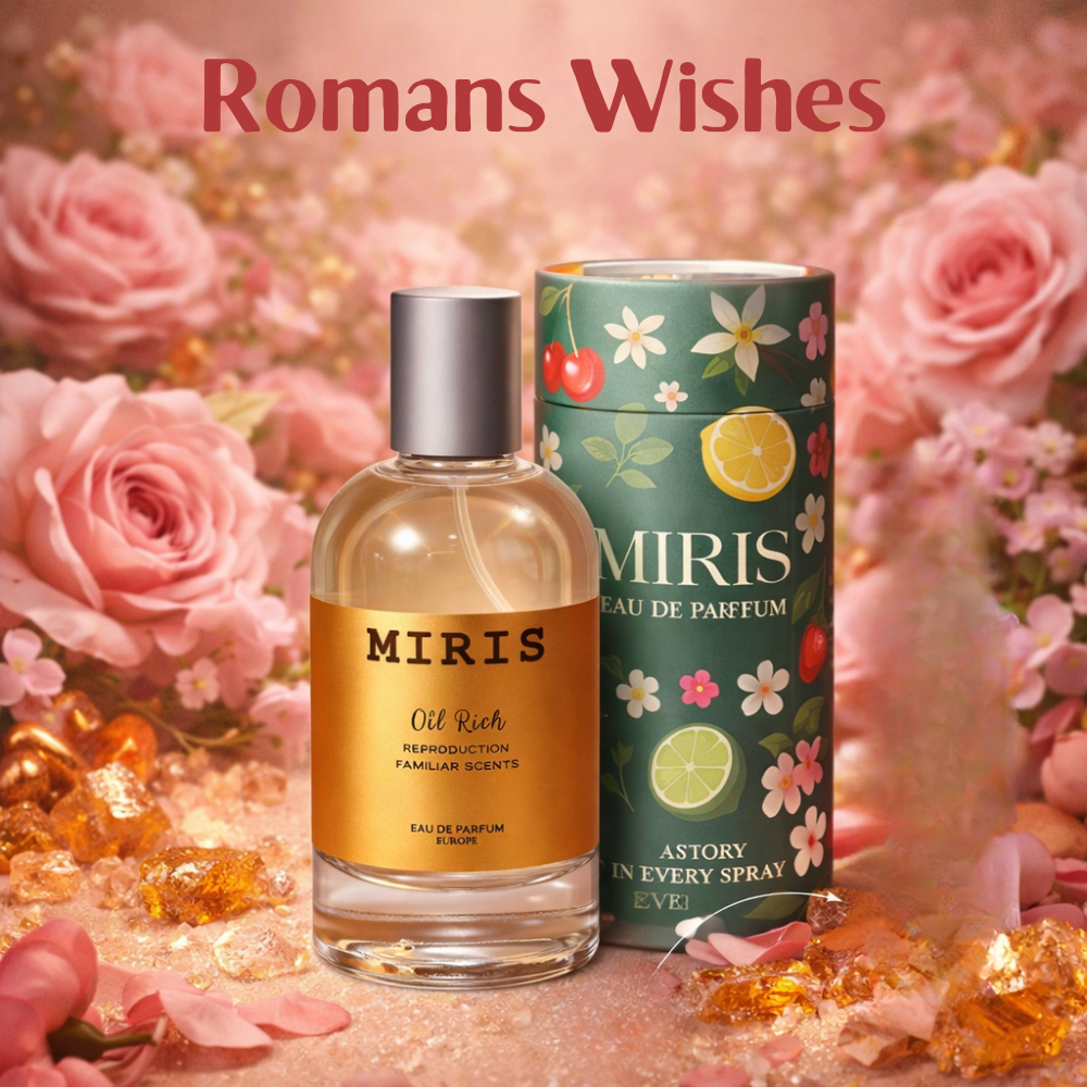 Romans Wishes Perfume