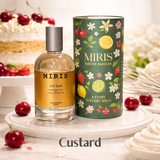 Custard Perfume