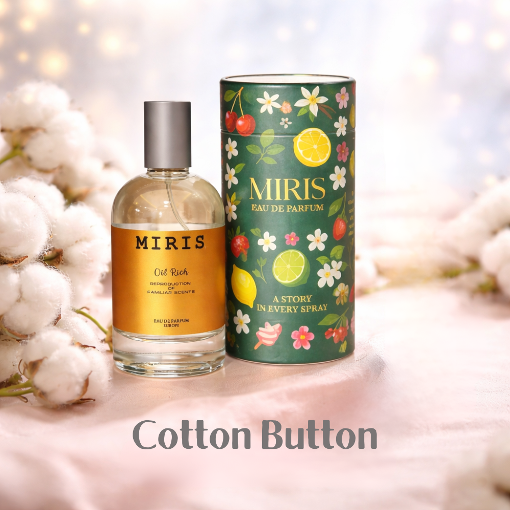 Cotton Button Perfume