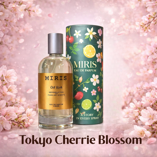 Tokyo Cherrie Blossom EDP