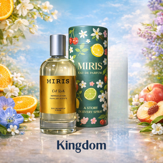 Kingdom Perfume