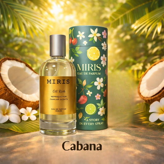 Cabana Perfume