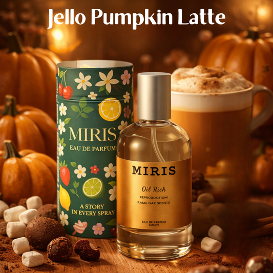 Jello Pumpkin Latte EDP