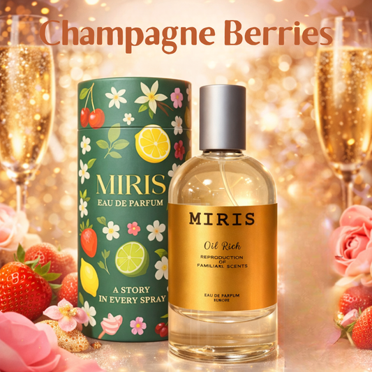 Champagne Berries Perfume