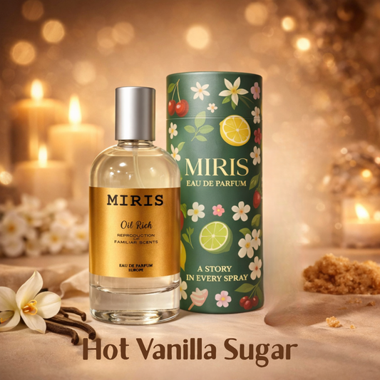 Hot Vanilla Sugar Perfume