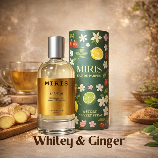 Whitey & Ginger Perfume
