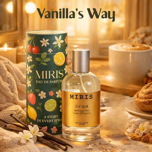 Vanilla's Way Perfume for Women