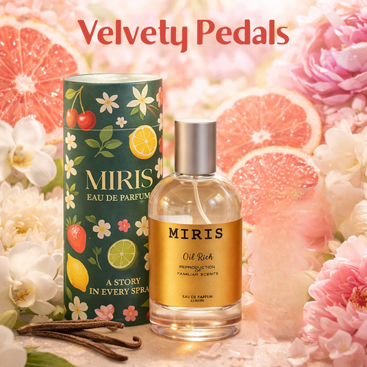 Velvety Pedals Perfume