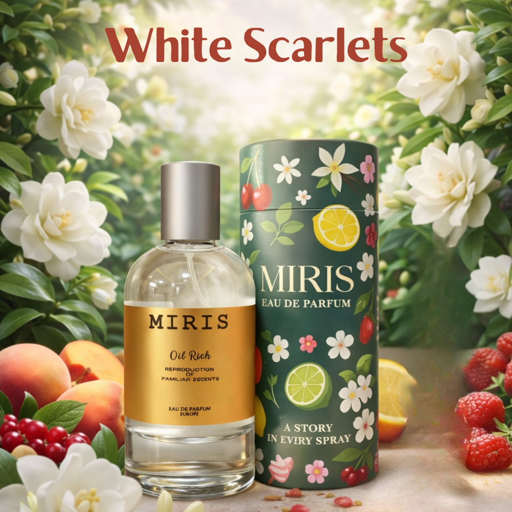 White Scarlets Perfume