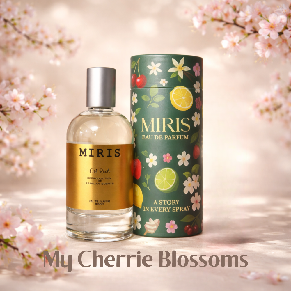 My Cherrie Blossoms Perfume for Women