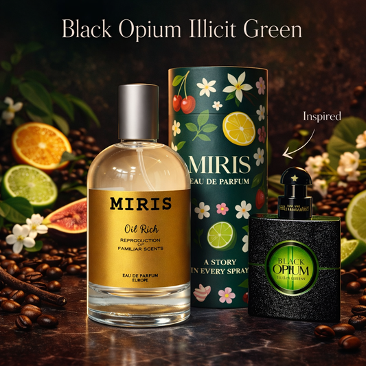 Black Opium Illicit Green EDP