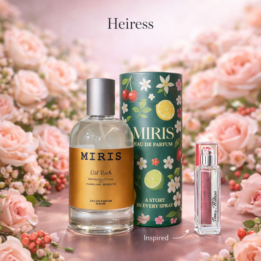 Heiress Perfume