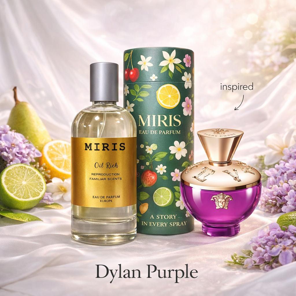 Dylan Purple Perfume