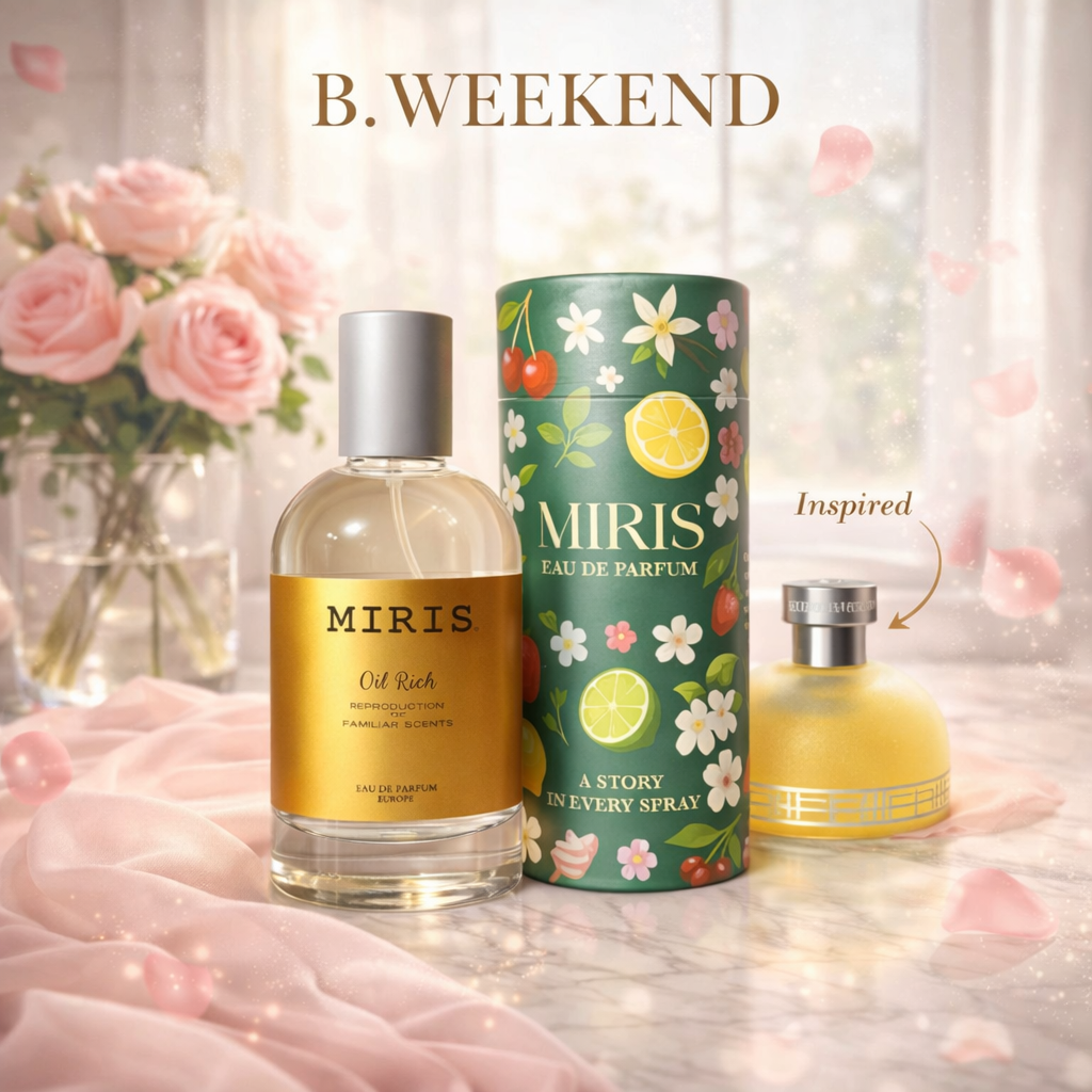 Bur. Weekend Perfume