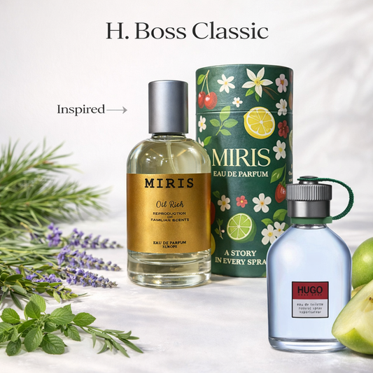 H. Boss Classic EDP