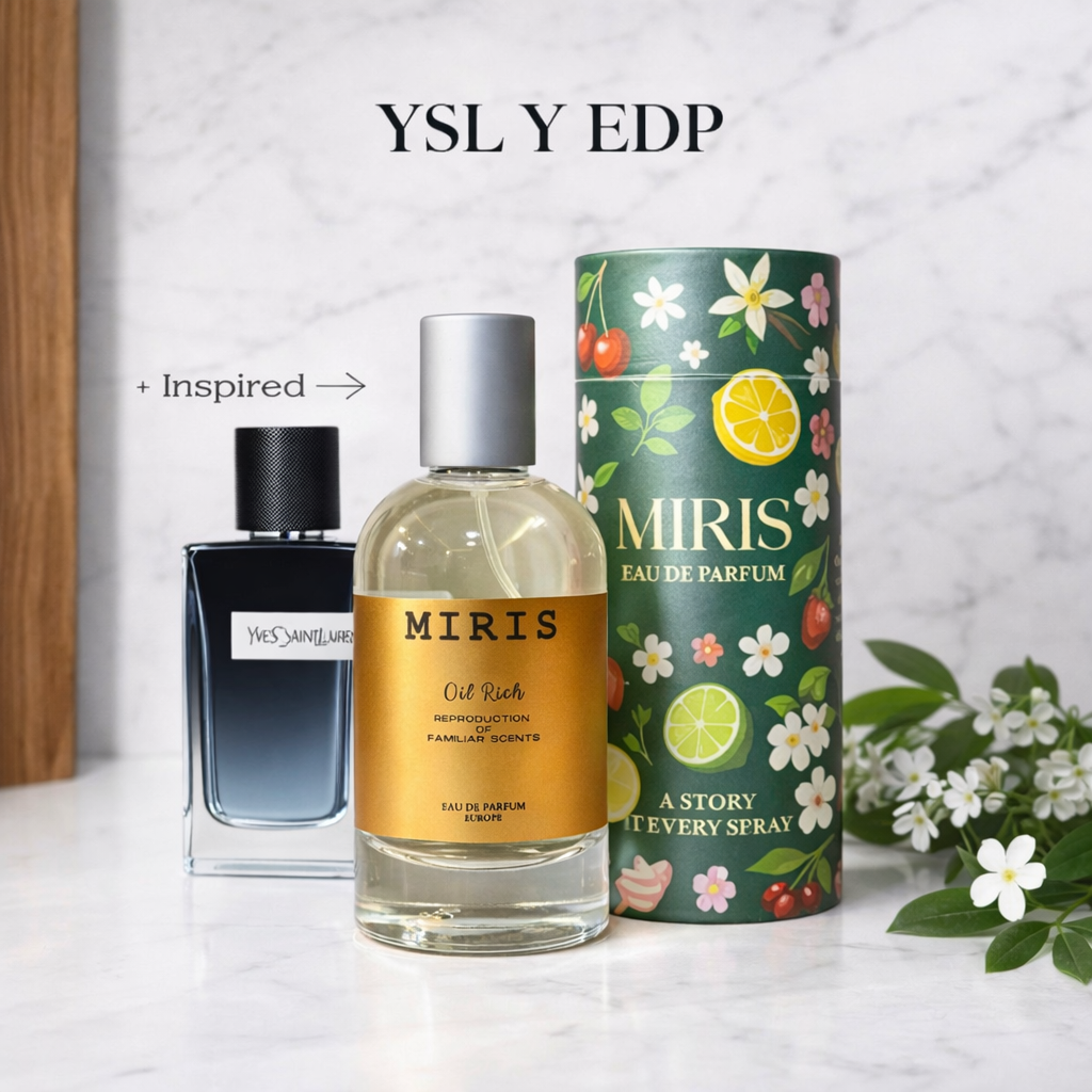YSL Y EDP Perfume