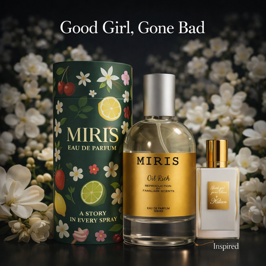 Good Girl, Gone Bad EDP