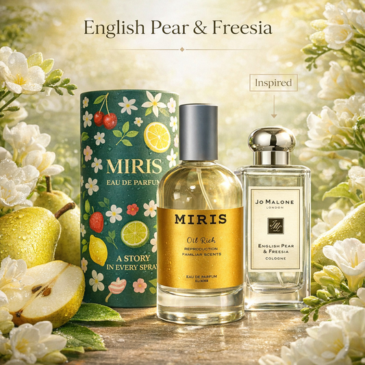 English Pear & Freesia EDP