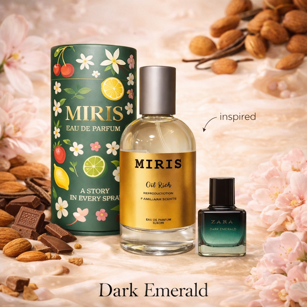Dark Emerald Perfume