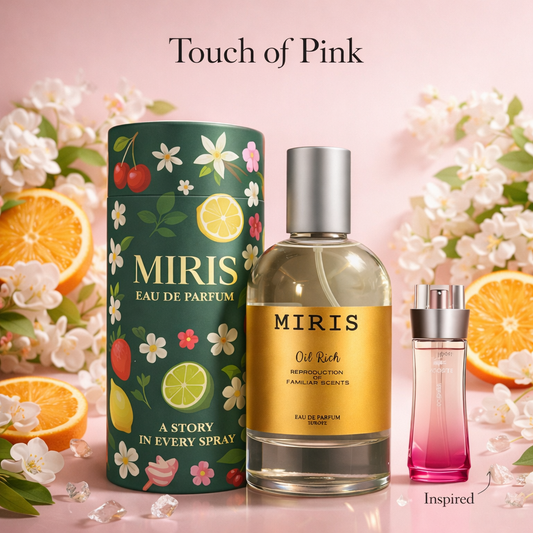 Touch of Pink Perfume