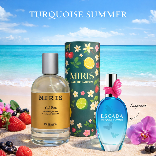 Turquoise Summer EDP