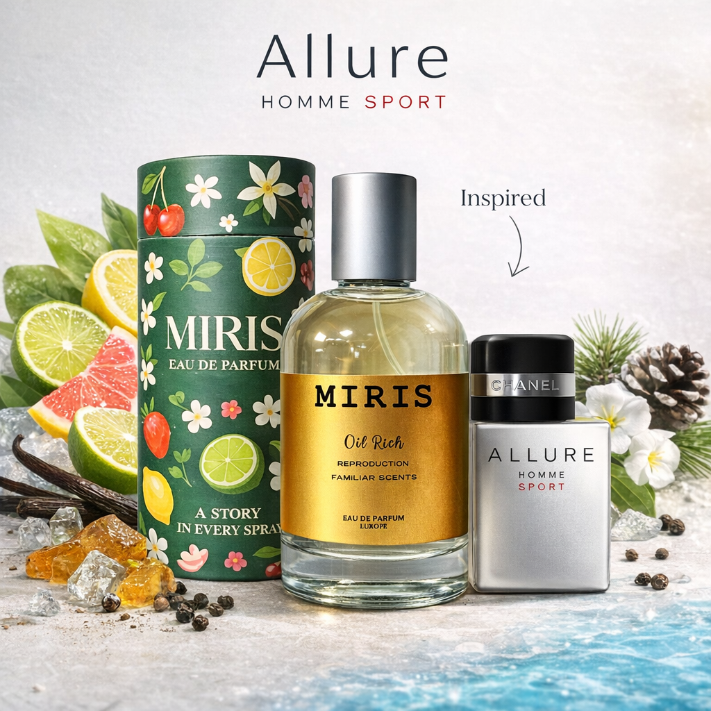 Allure Homme Sport EDP