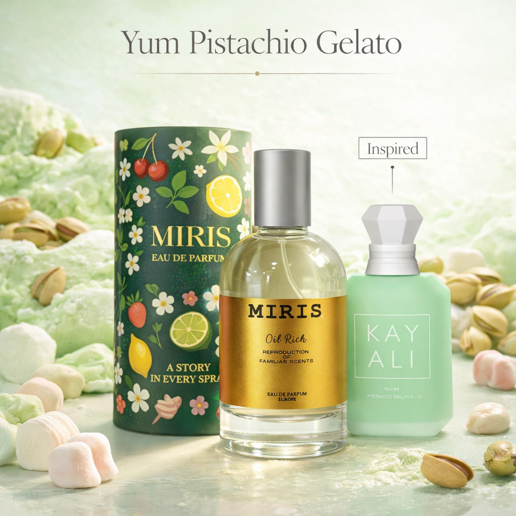 Yum Pistachio Gelato EDP
