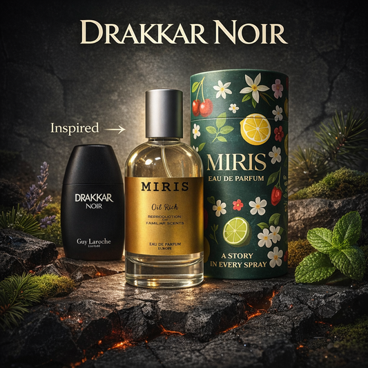Drakkar Noir Perfume
