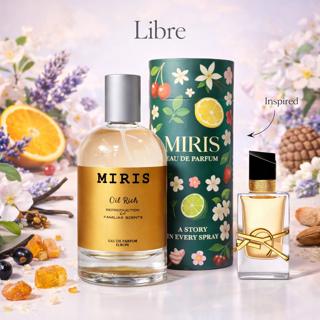 Libre Perfume
