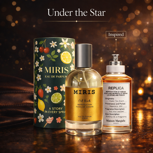 Under the Star Perfume