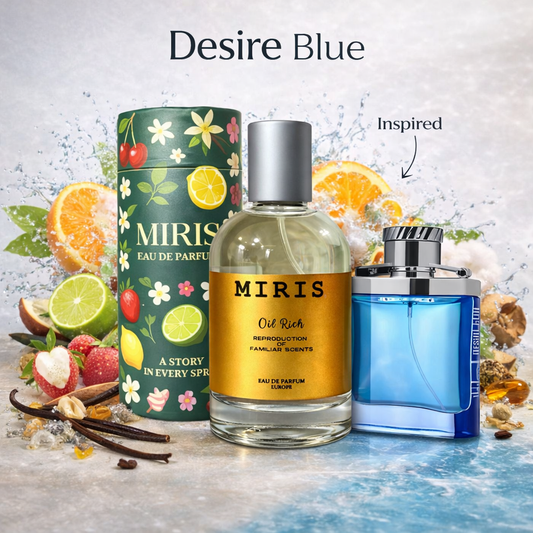 Desire Blue Perfume