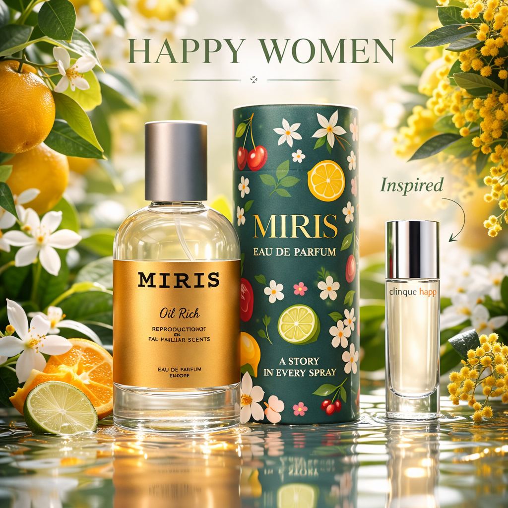 Happy Women Perfume