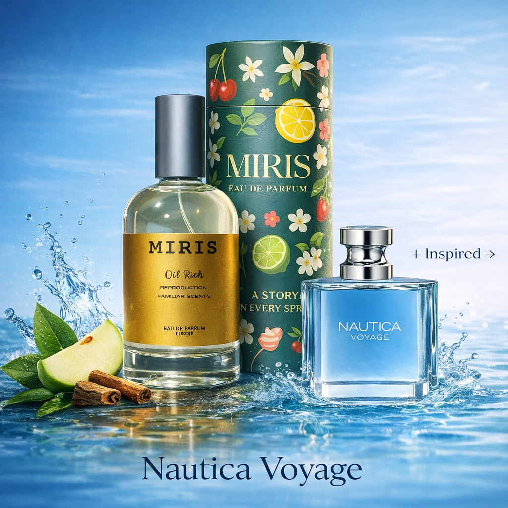 Nautica Voyage Perfume