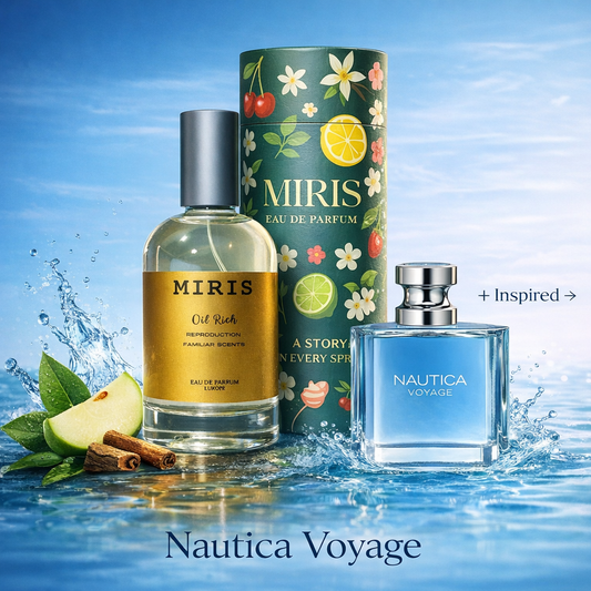 Nautica Voyage Perfume