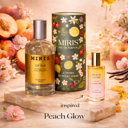Peach Glow Perfume