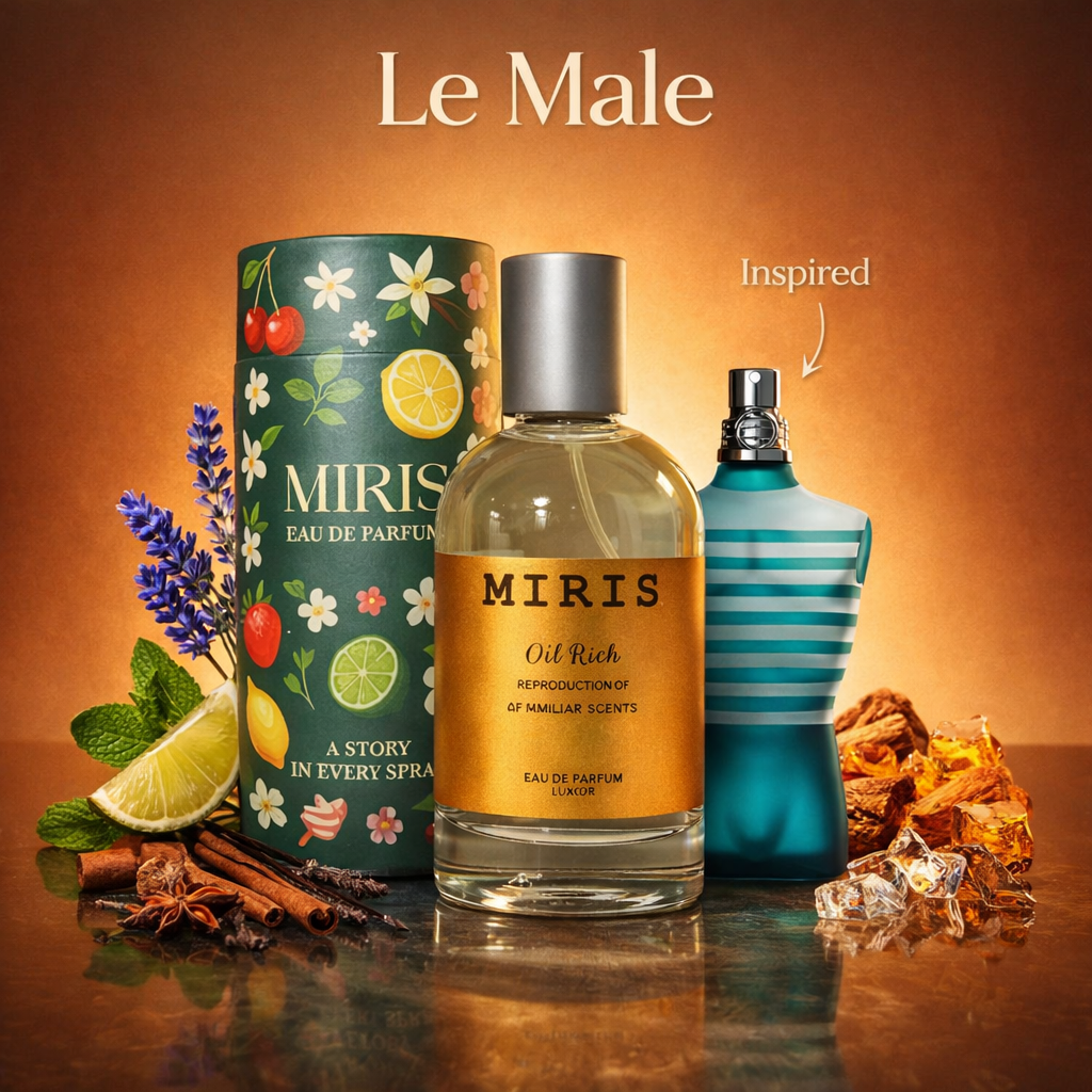 Le Male Perfume