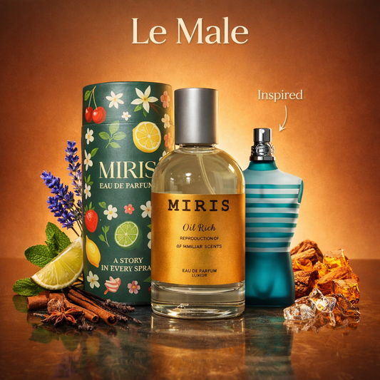 Le Male Perfume
