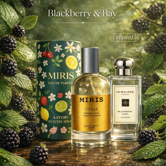 Blackberry & Bay Perfume