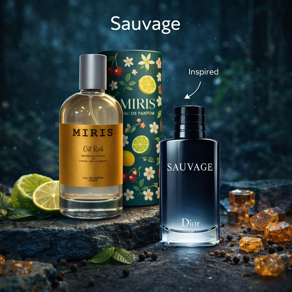 Sauvage Perfume